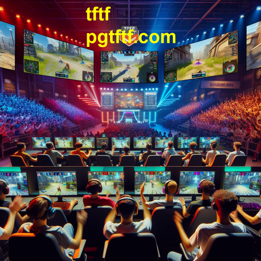 A Interatividade das Streams Ao Vivo na Categoria tftf