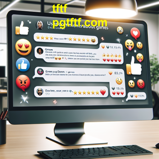 A Importância do Feedback dos Usuários na Indústria de Jogos