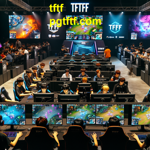 A Ascensão dos Torneios de TFT: Competição e Comunidade